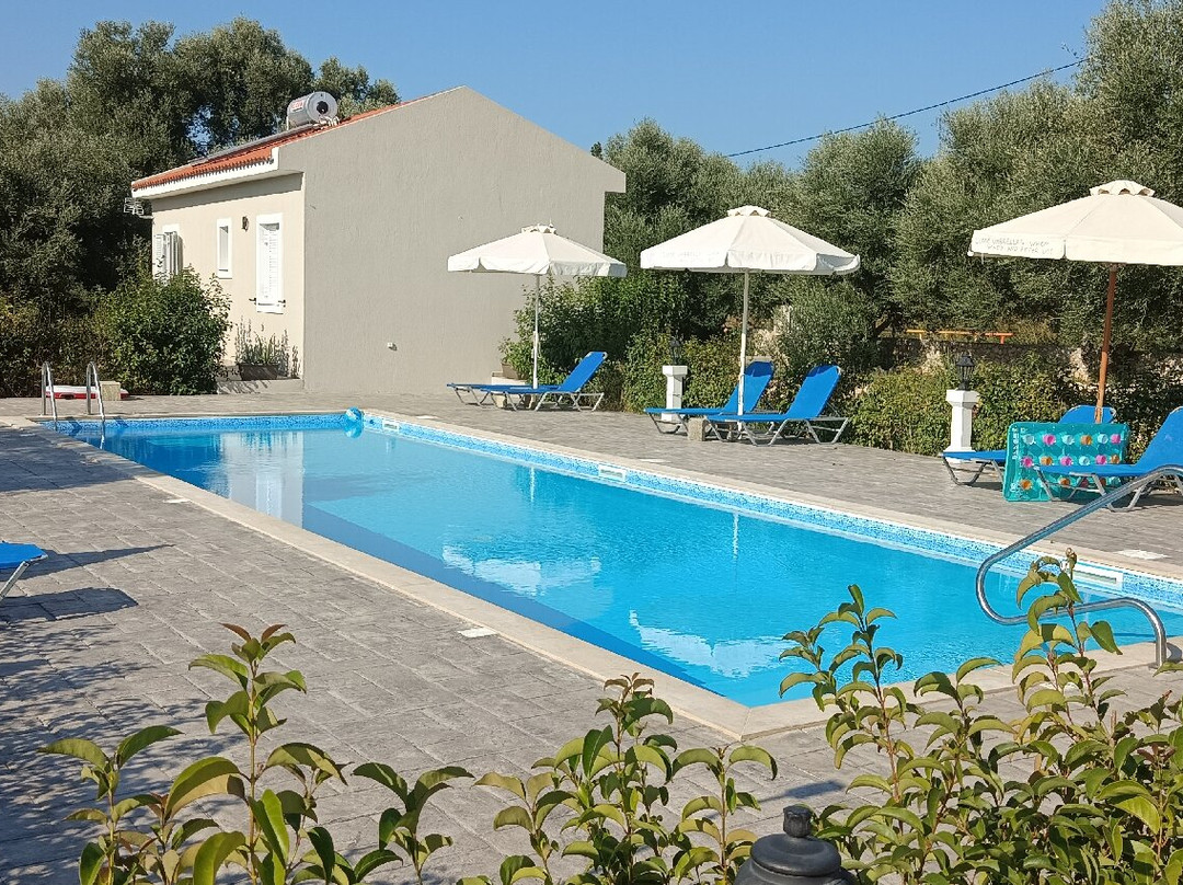 Casa de Rosa Apartments & Studios主图