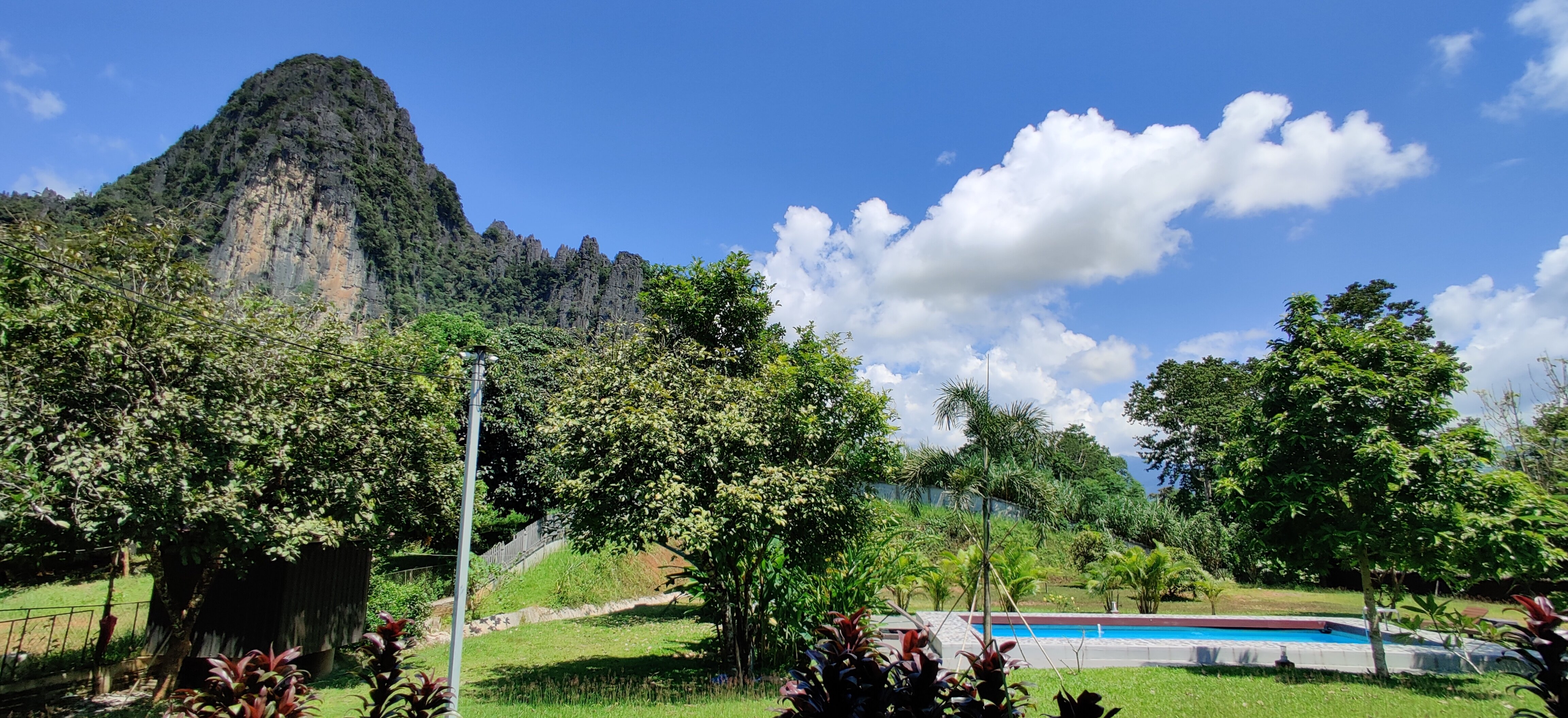 比尔林别墅旅馆-酒店景观