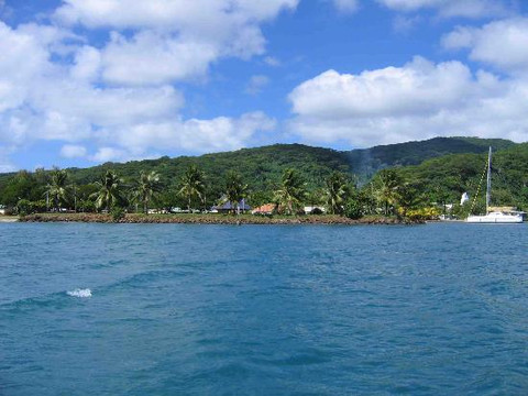 Motu Pearl Farm-塔哈岛必去景点