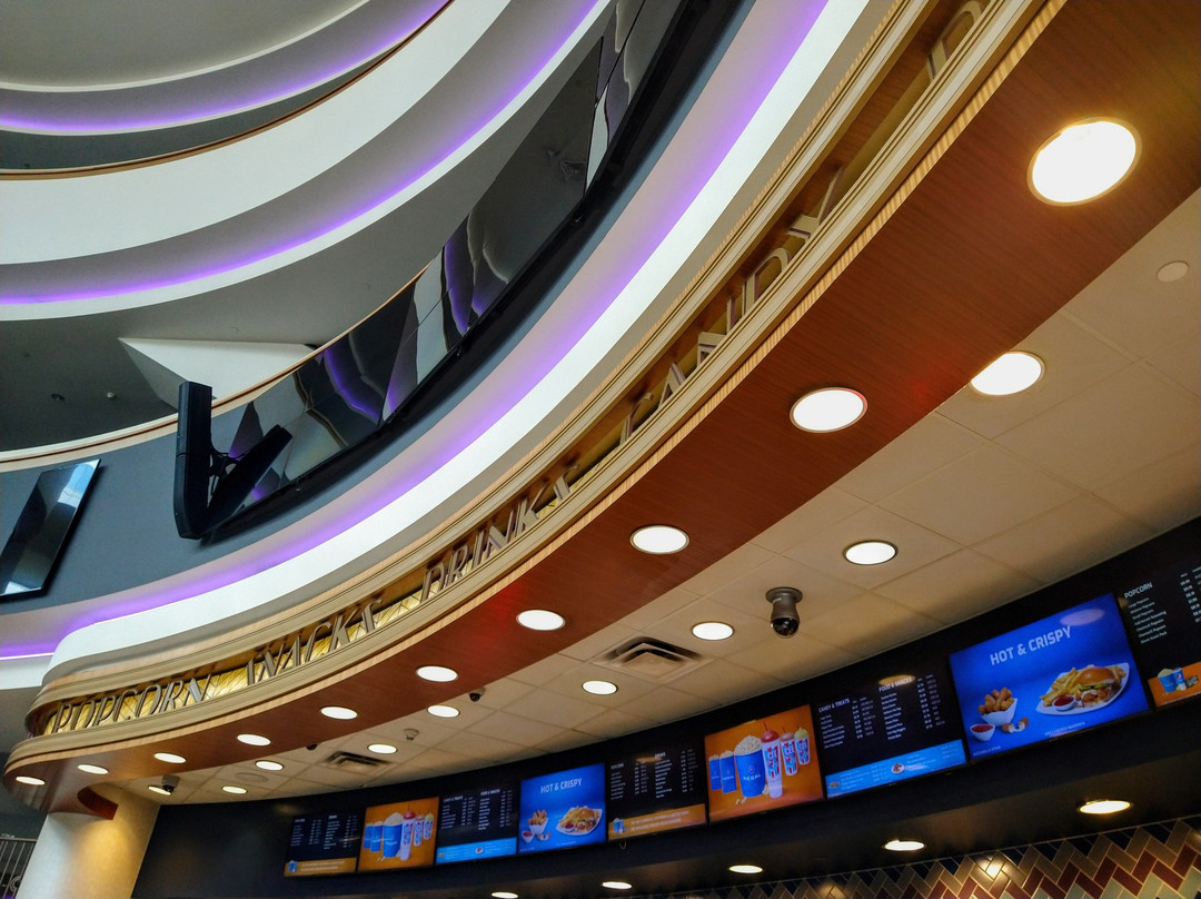 Regal La Live-洛杉矶必去景点