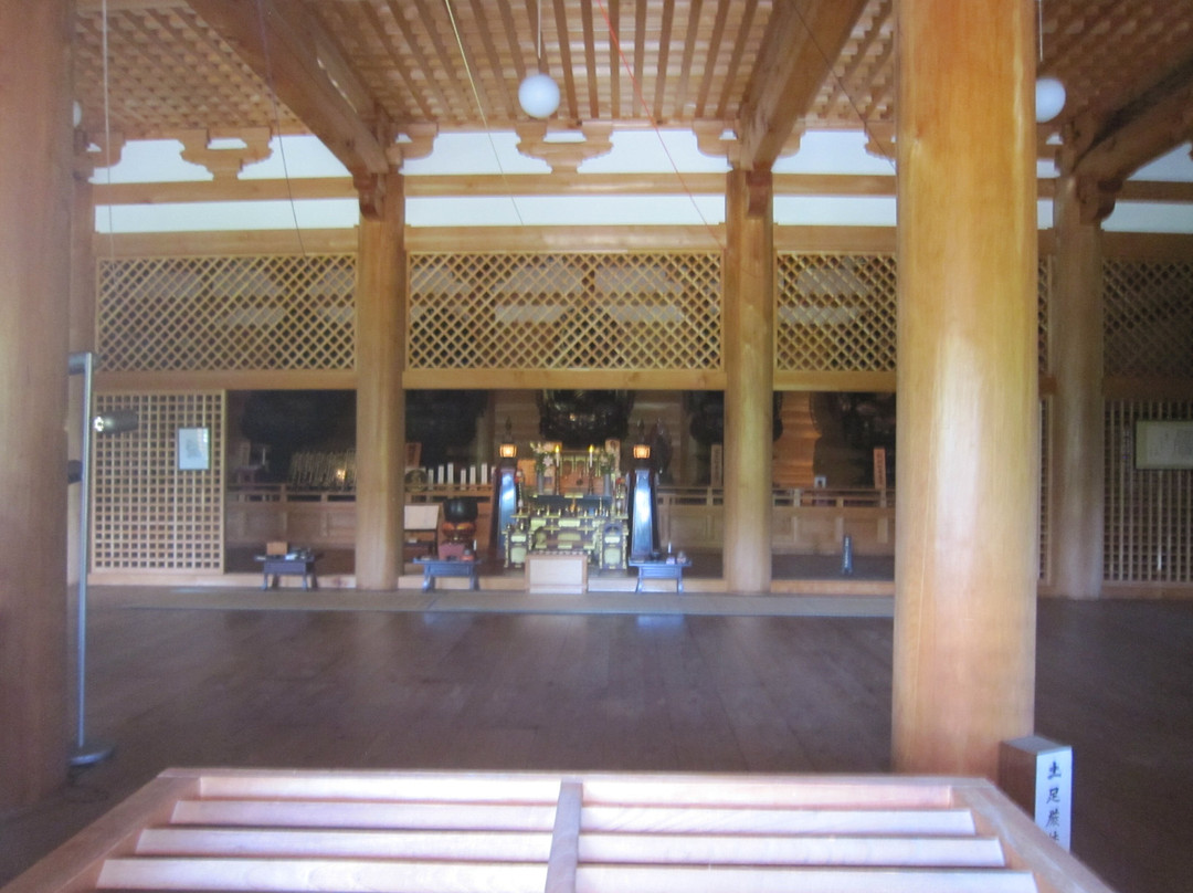 Gochi Kokubunji Temple景点图片