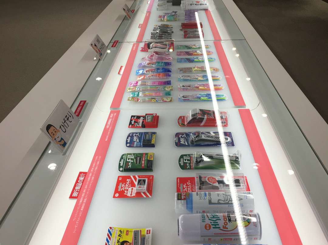 Feather Museum of Razor-关市必去景点