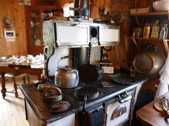 Heritage Park Museum-Terrace必去景点