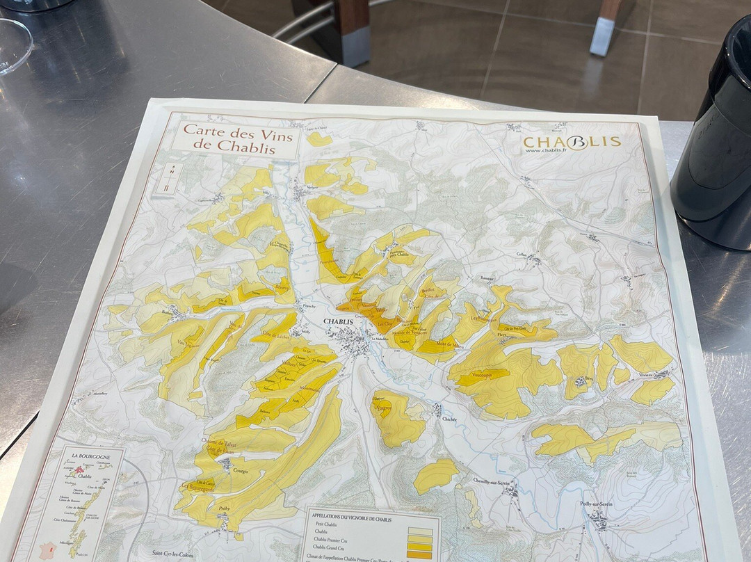 William Fevre Grands Vins De Chablis景点图片