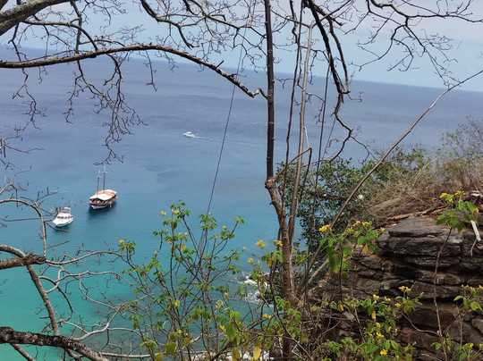 Noronha a bordo-费尔南多-迪诺罗尼亚群岛必去景点