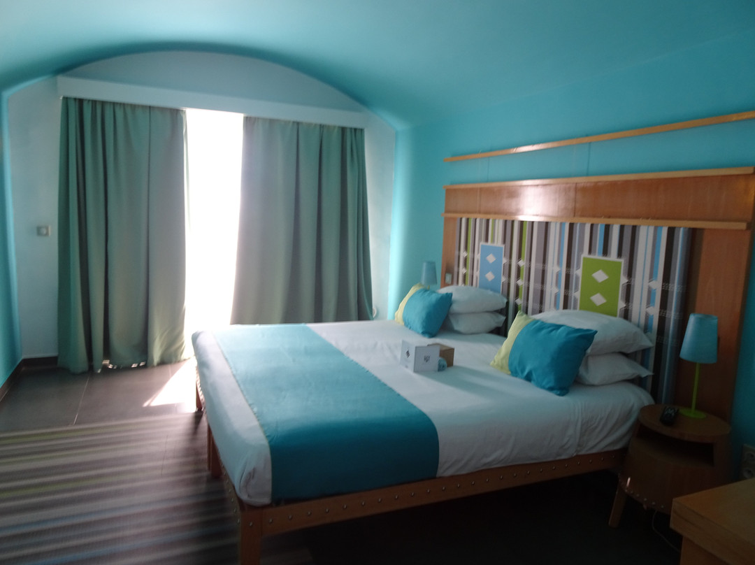 迪耶巴拉多斯地中海度假村主图