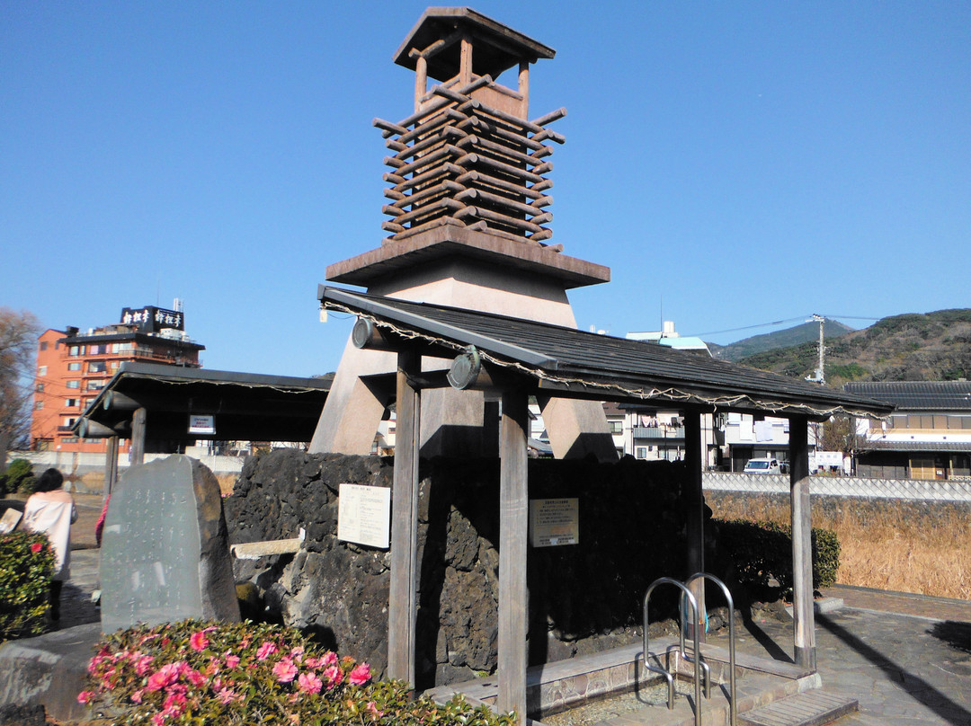 Ashiyu Ogon no Yu-伊豆市必去景点