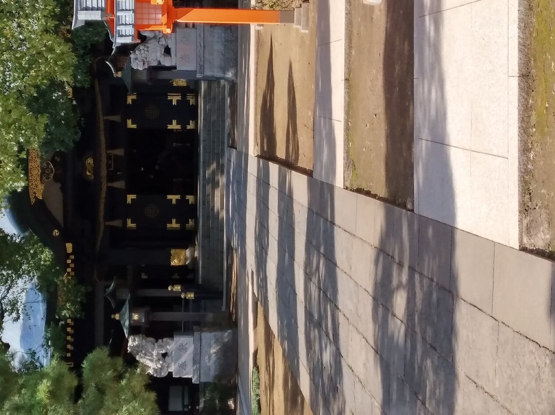 Anahachimangu-新宿区必去景点