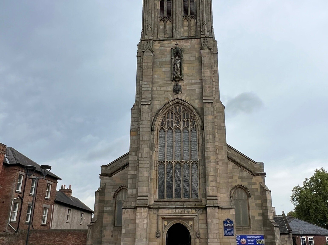 St Mary's Church & Parish景点图片