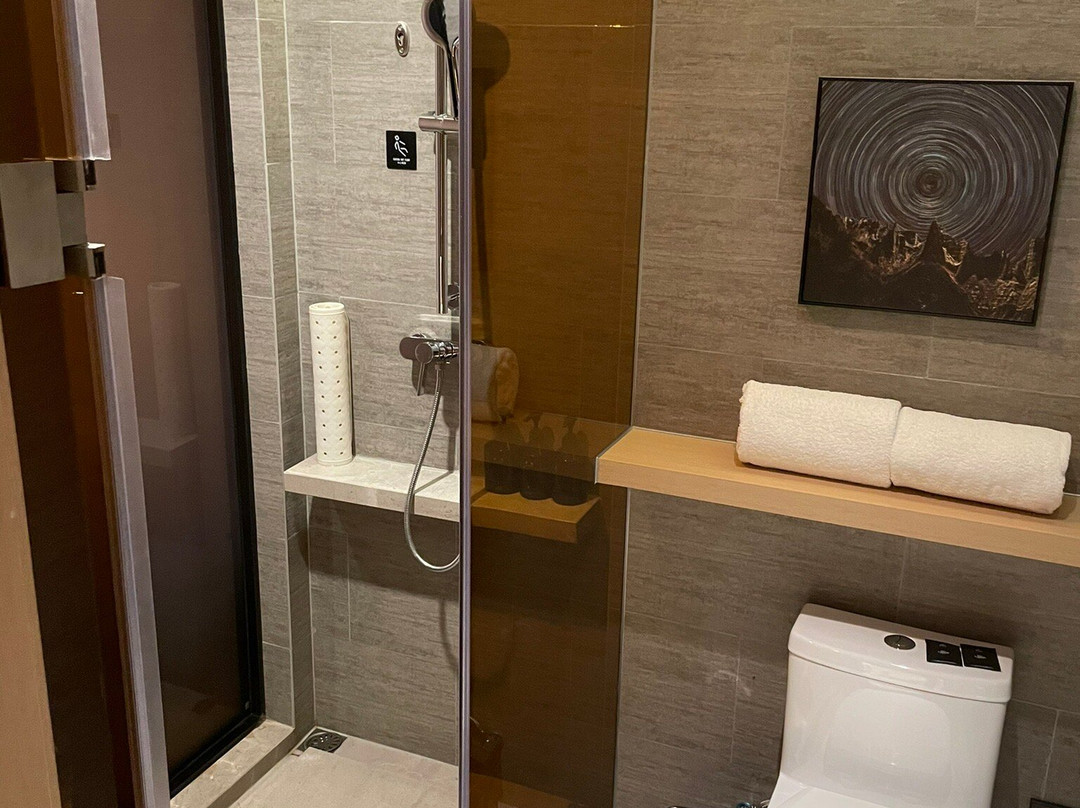 淮北政府广场亚朵酒店主图