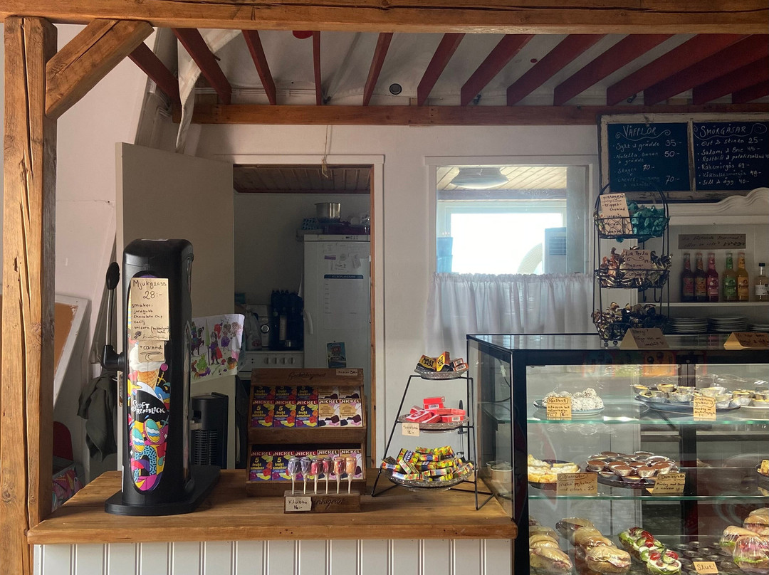 Påskallaviks Hamncafé