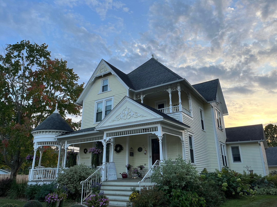 Anna V's Bed and Breakfast主图