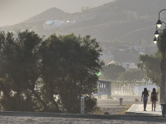 Playa de Bolnuevo-Bolnuevo必去景点