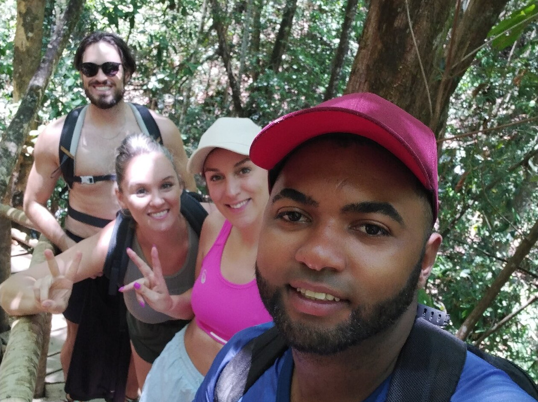 Cachoeira Candaru-Cavalcante必去景点