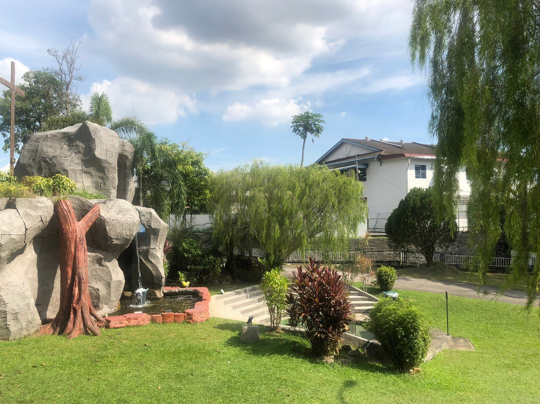 圣安纳教堂-Bukit Mertajam必去景点