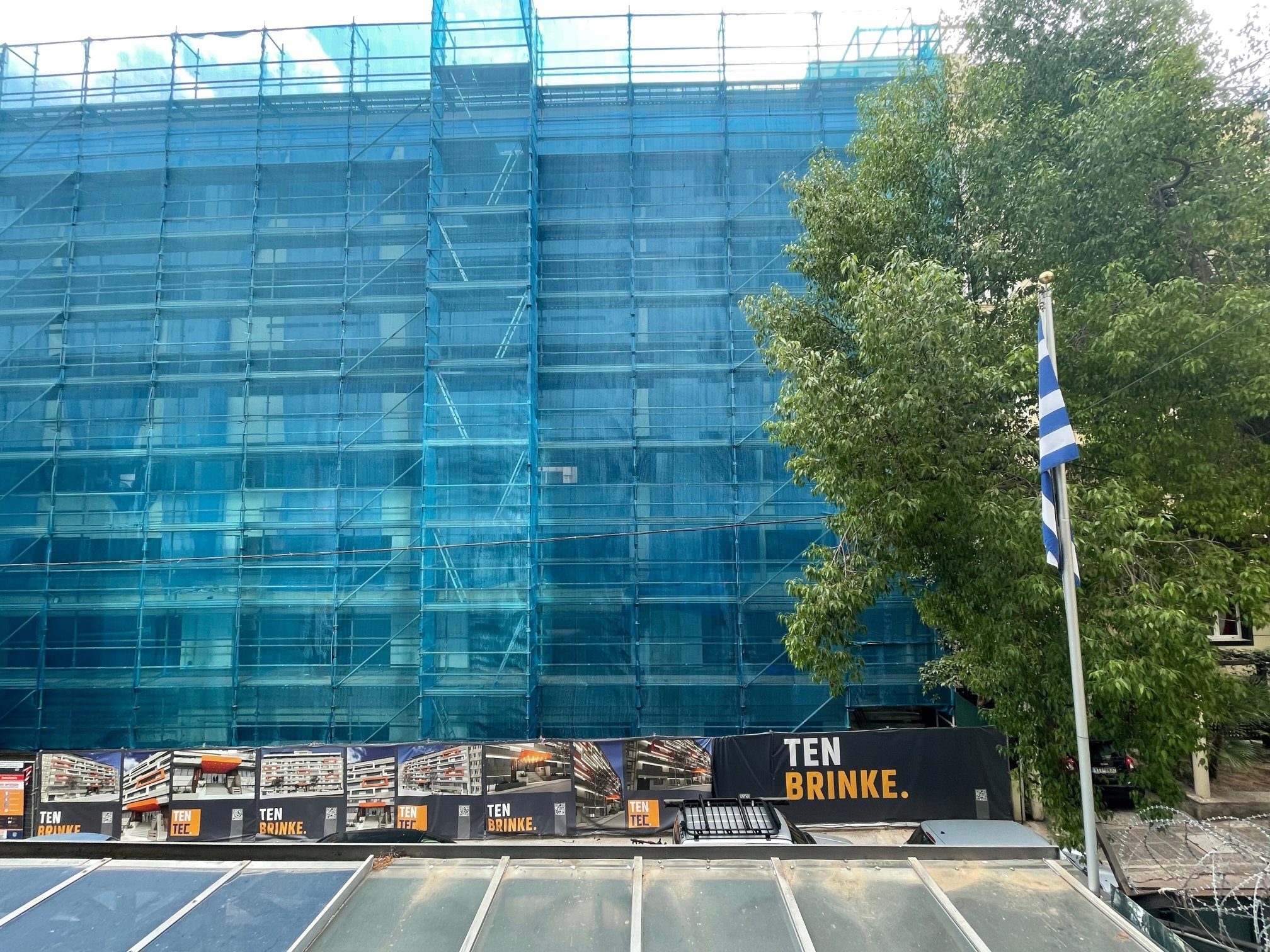 贝斯特韦斯特普莱斯大使馆酒店-酒店景观