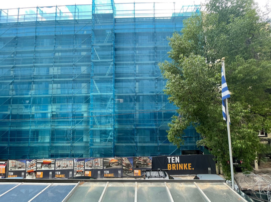 贝斯特韦斯特普莱斯大使馆酒店主图