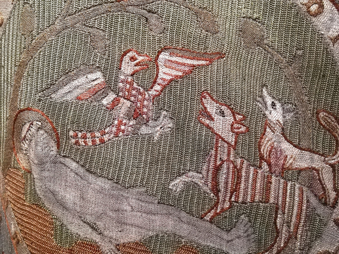 Stiftsbibliothek Lavanttal景点图片