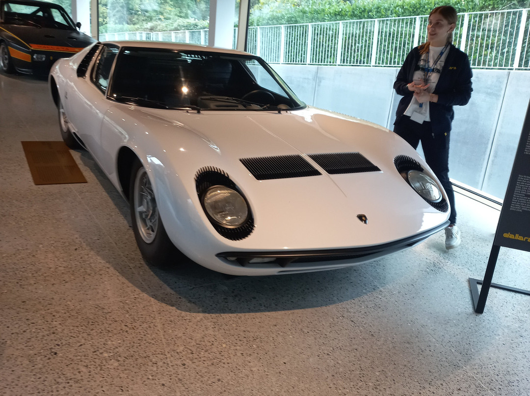 Dallara Academy景点图片