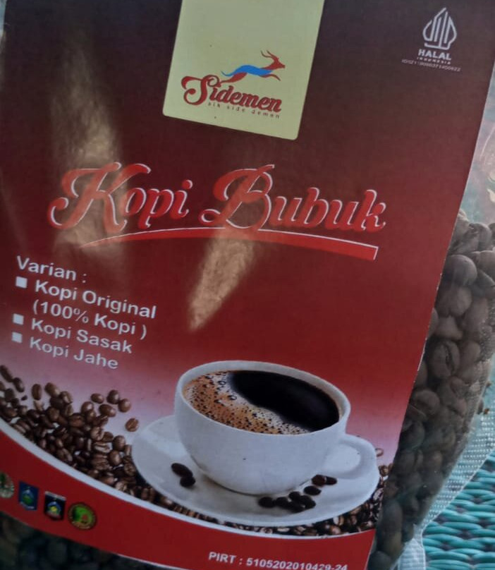 Sidemen Kopi