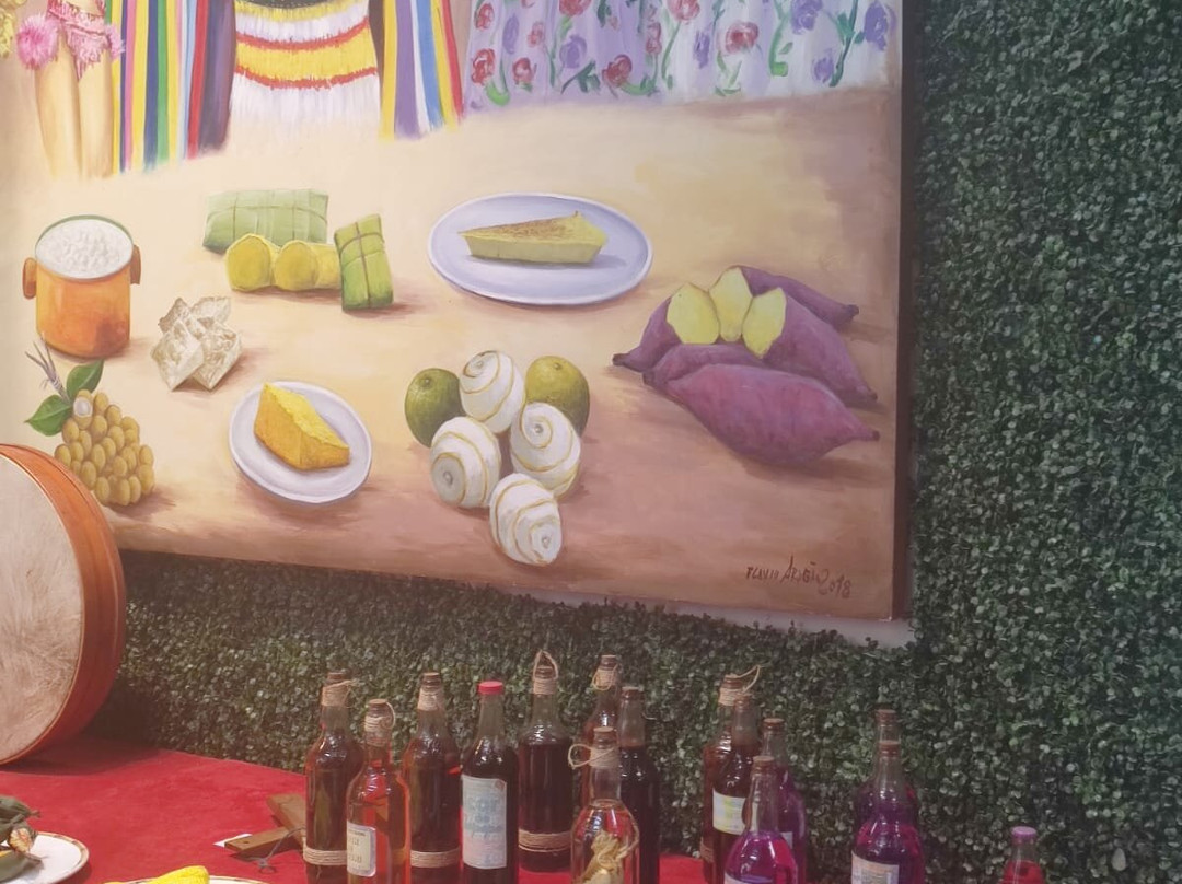 Museu da Gastronomia Maranhense景点图片