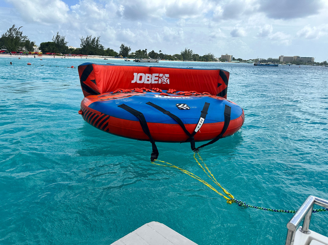 Sugar Blue Watersports Barbados-Garrison必去景点