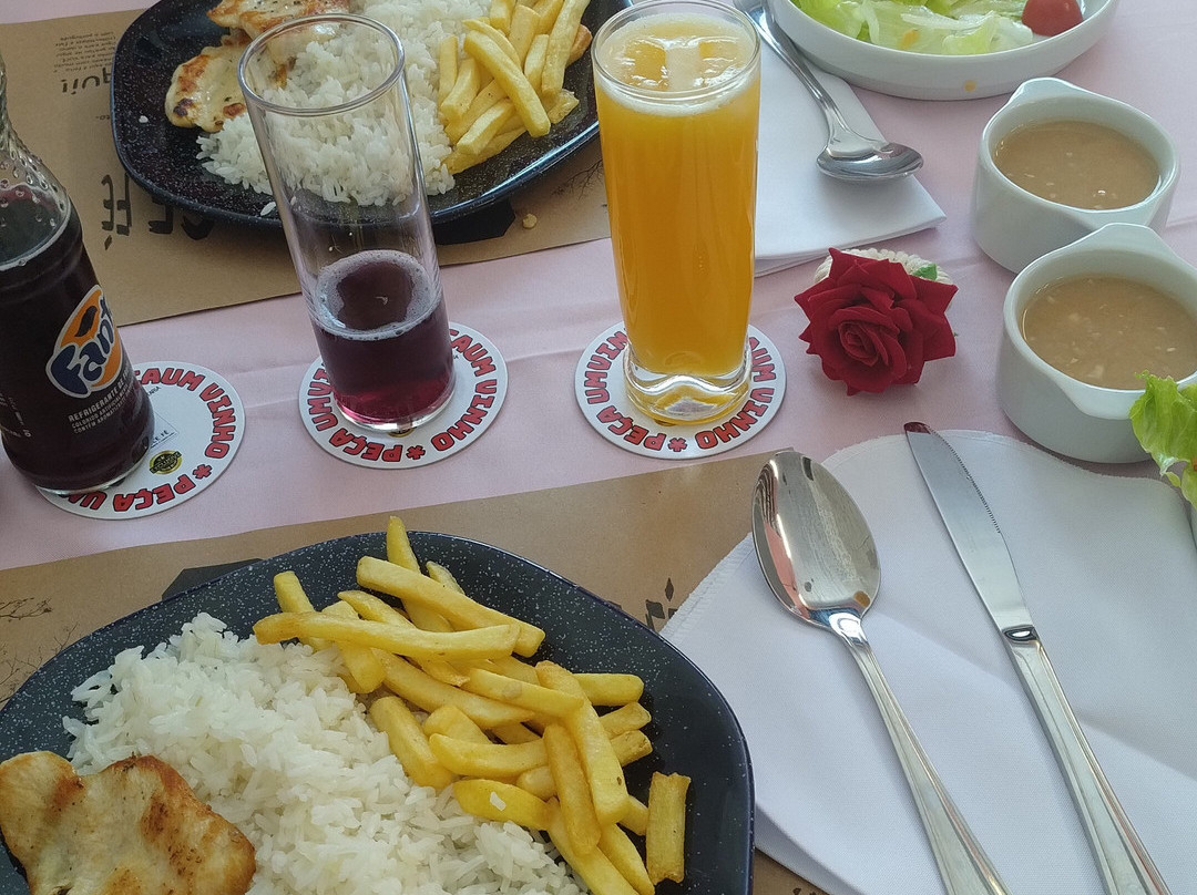 Doce Fé Restaurante E Confeitaria