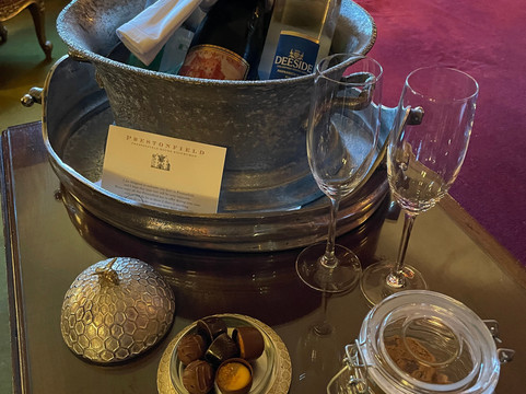 普利斯顿菲尔德之家酒店主图