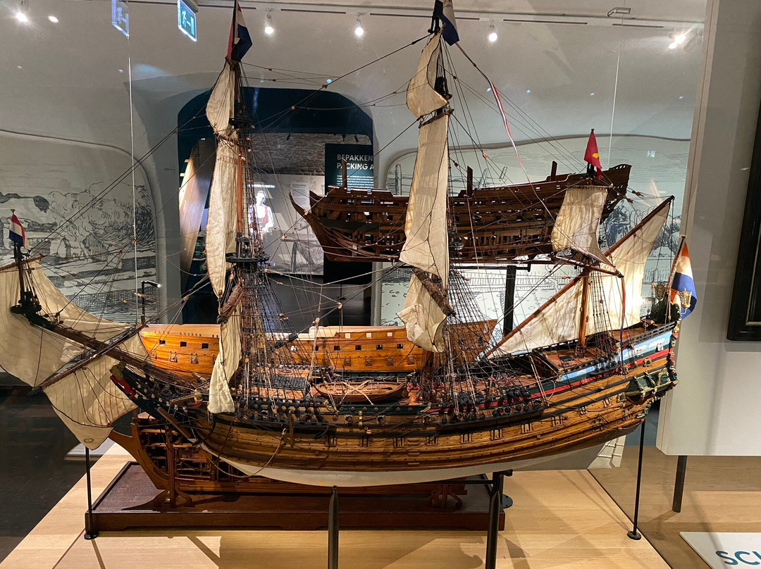 Maritiem Muzeeum Zeeland-Vlissingen必去景点