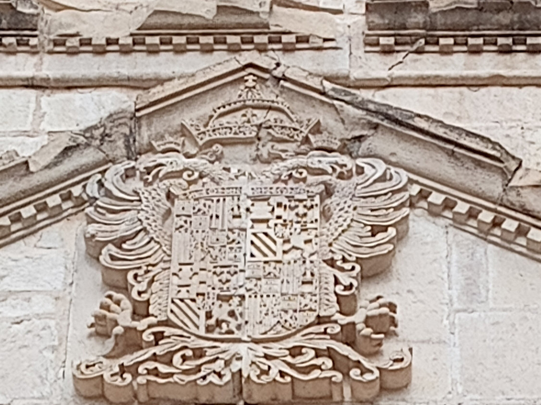 Conjunto Conventual Dominico de San Juan Bautista Coixtlahuaca景点图片