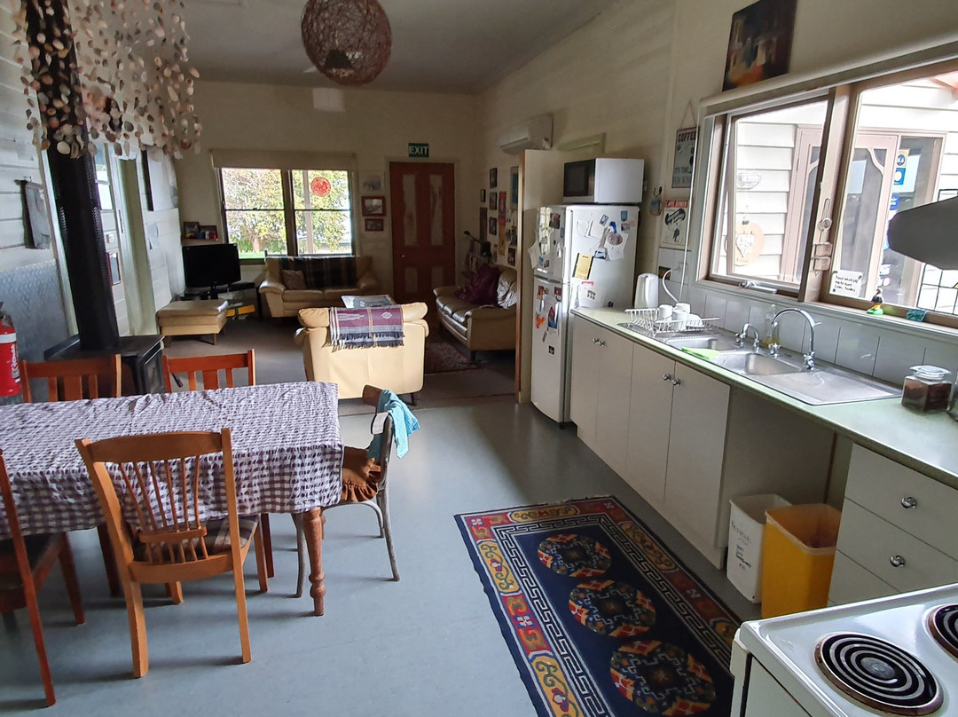 Port Campbell Flash Packers and Guesthouse主图