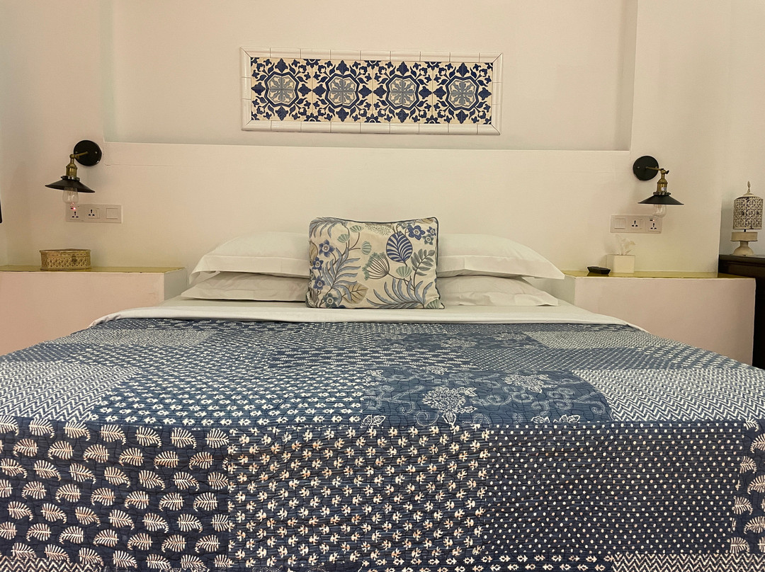 爪夷峇峇娘惹宅酒店主图