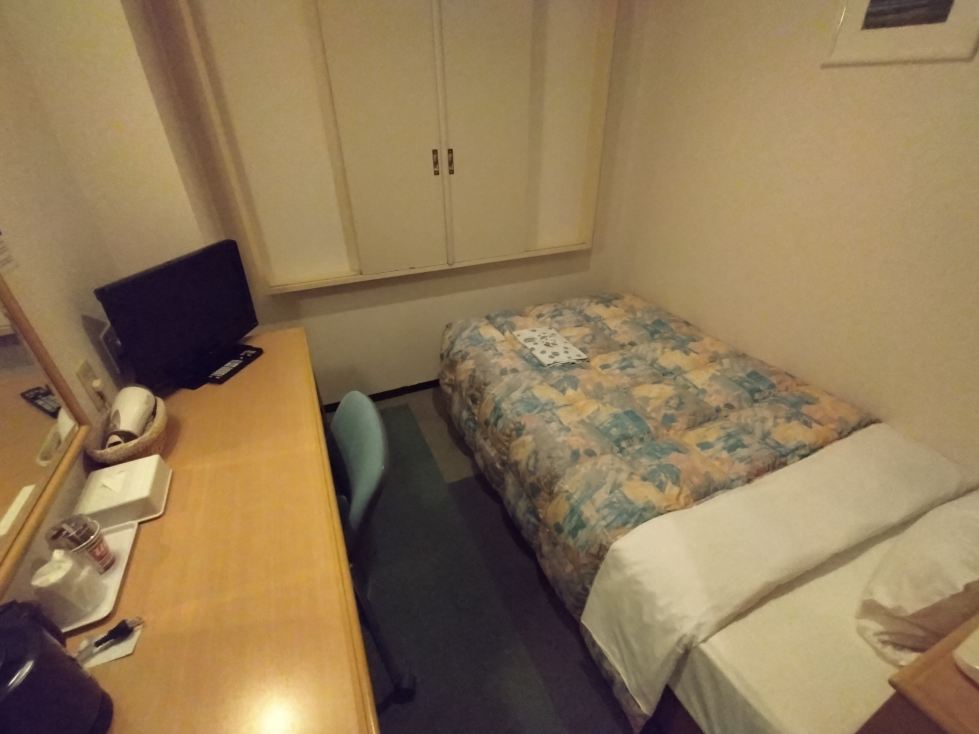 茂原城市商务酒店-旅行者