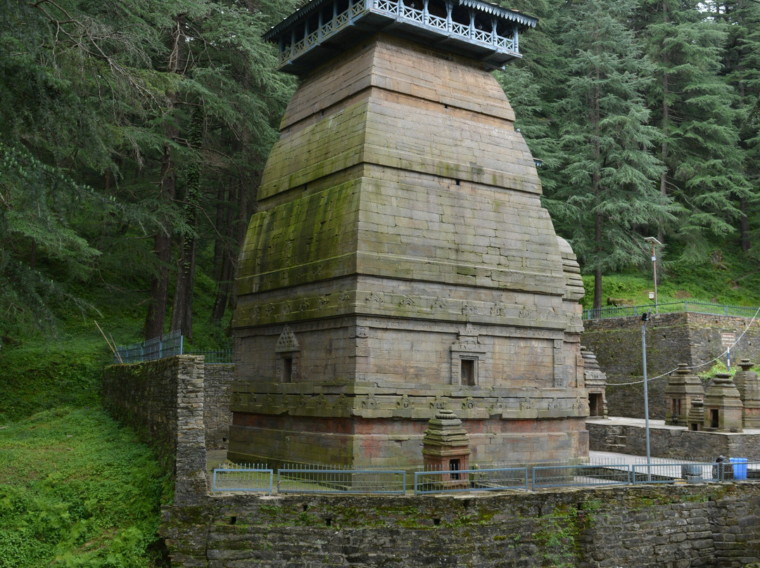 Dandeshwar Temple景点图片