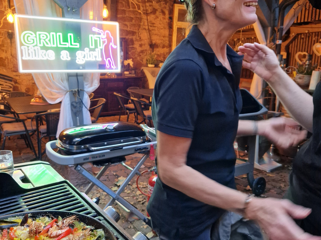 Grill it like a Girl景点图片