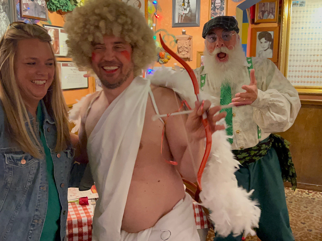 Buca di Beppo Italian Restaurant