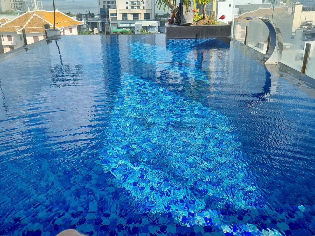 Tashi Ocean Hotel & Apartment Da Nang