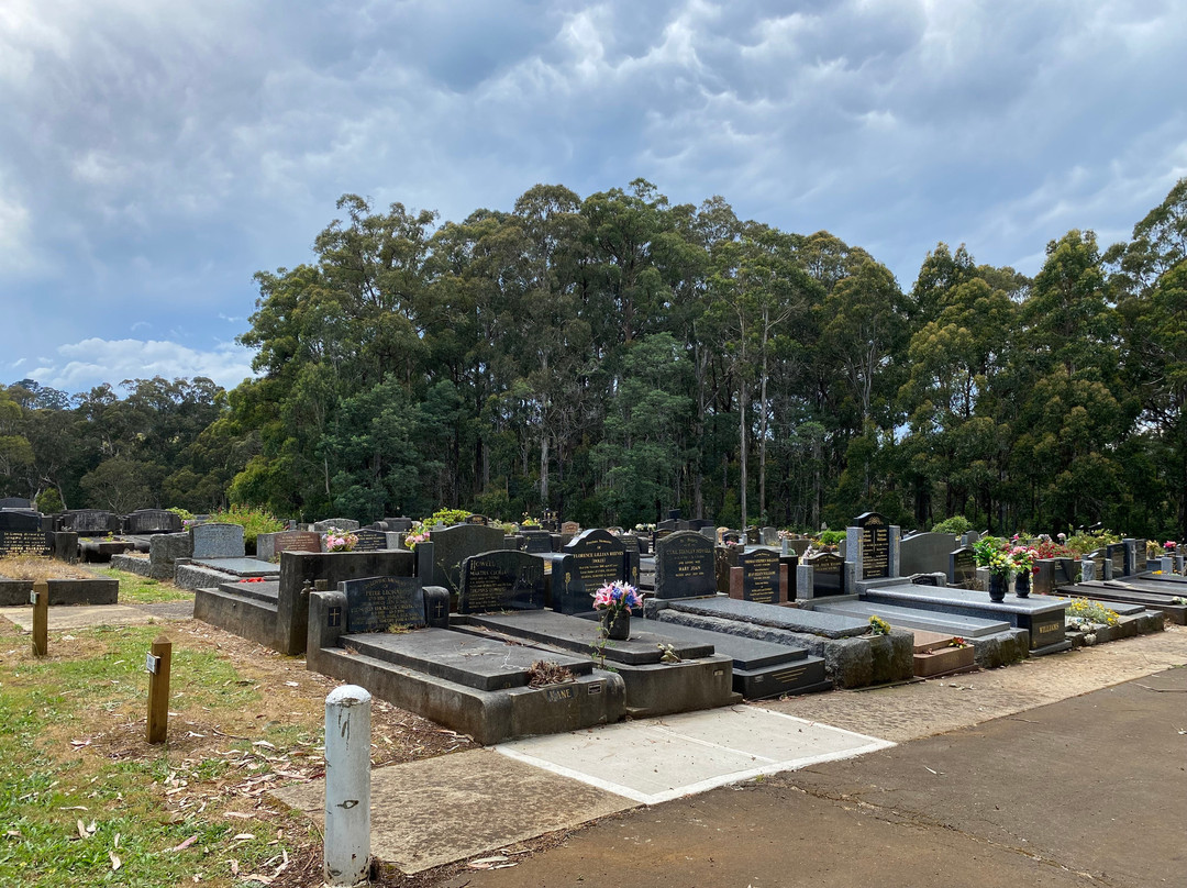 Gembrook Cemetery