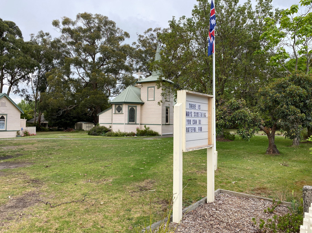 St Thomas Anglican景点图片