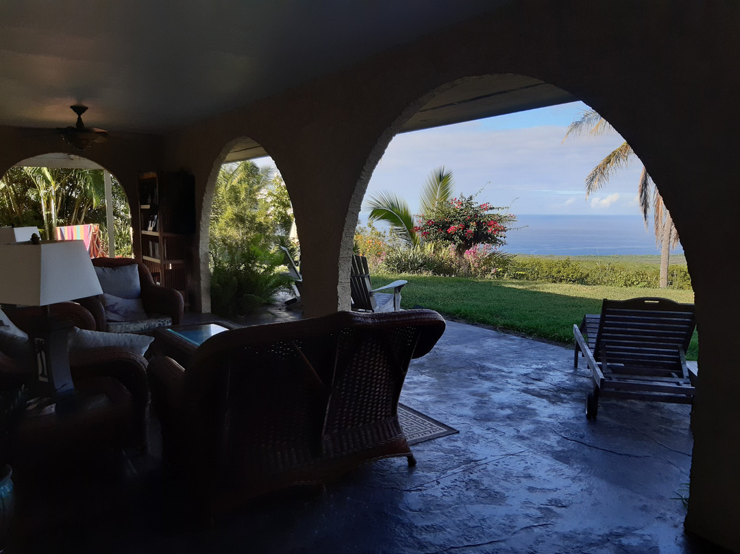 科纳湾景家庭式客栈主图