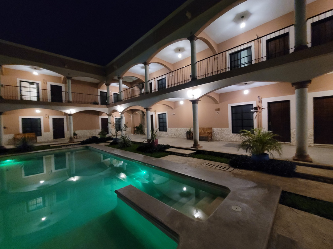 Hotel Los Frailes主图