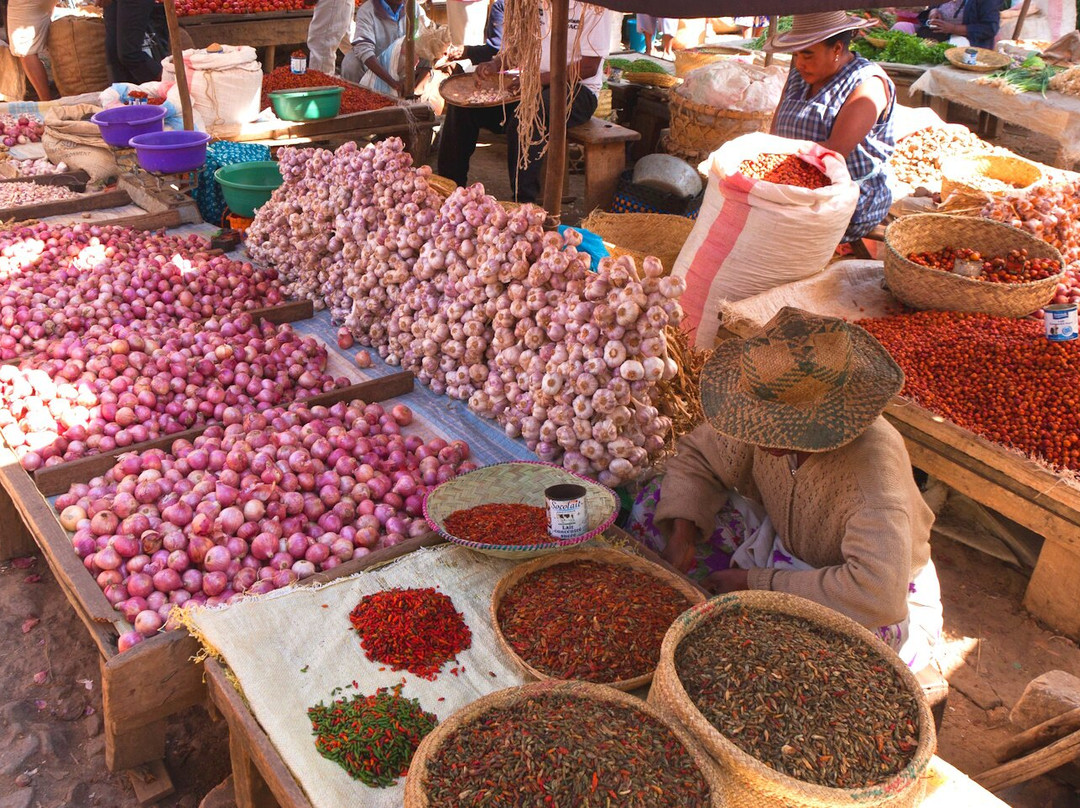 Marché de Fianarantsoa景点图片