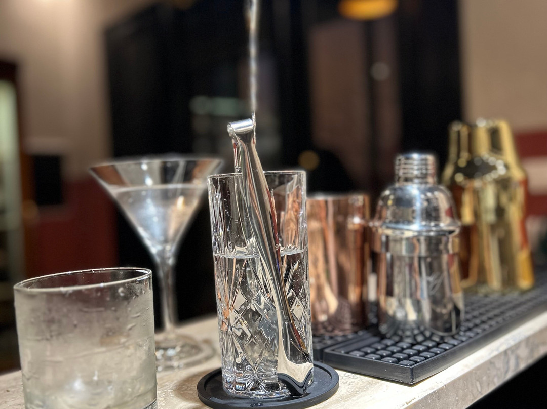 EGO - Food Spirits & Wine