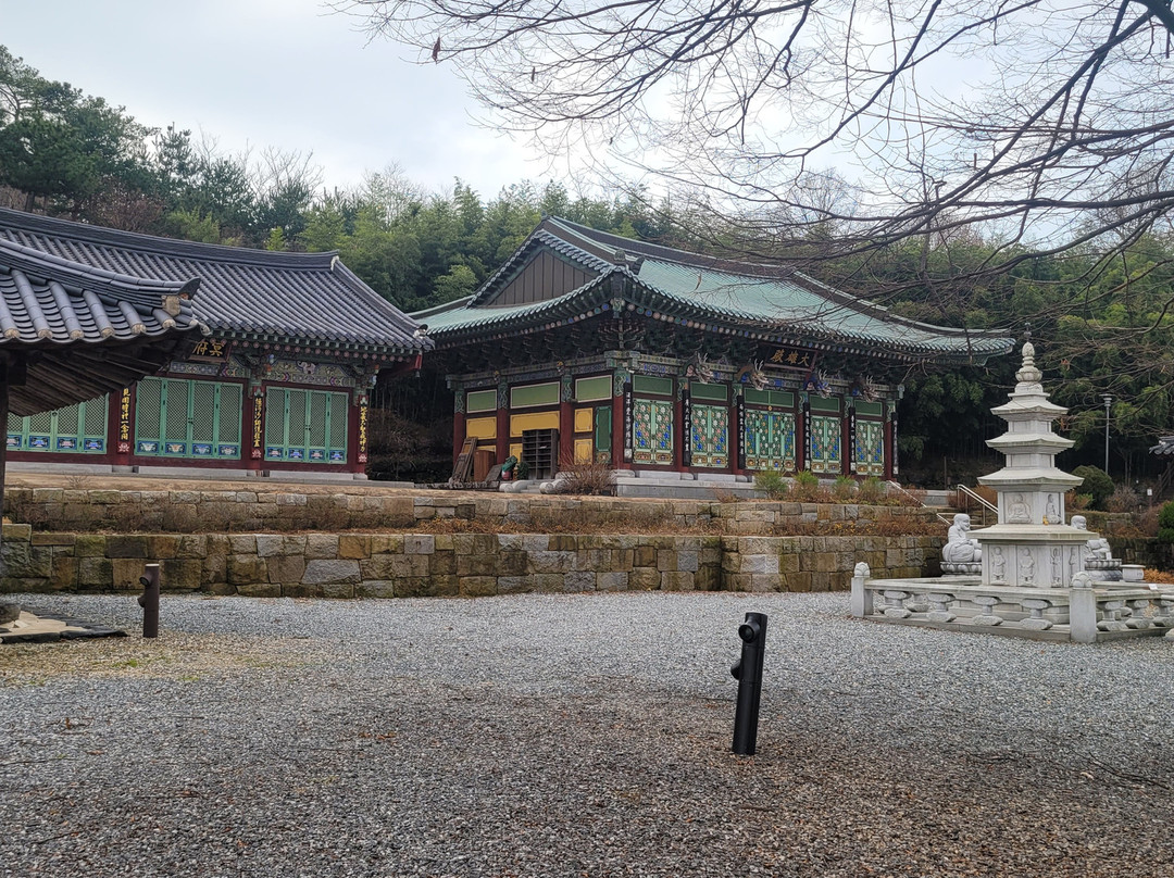 Sudosa Temple-平泽市必去景点