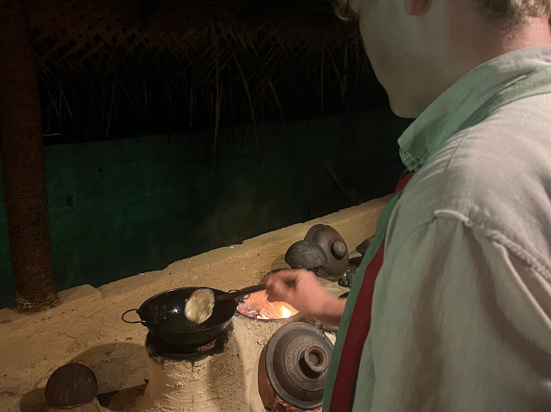 Karu's Kitchen-瓦勒迦玛必去景点