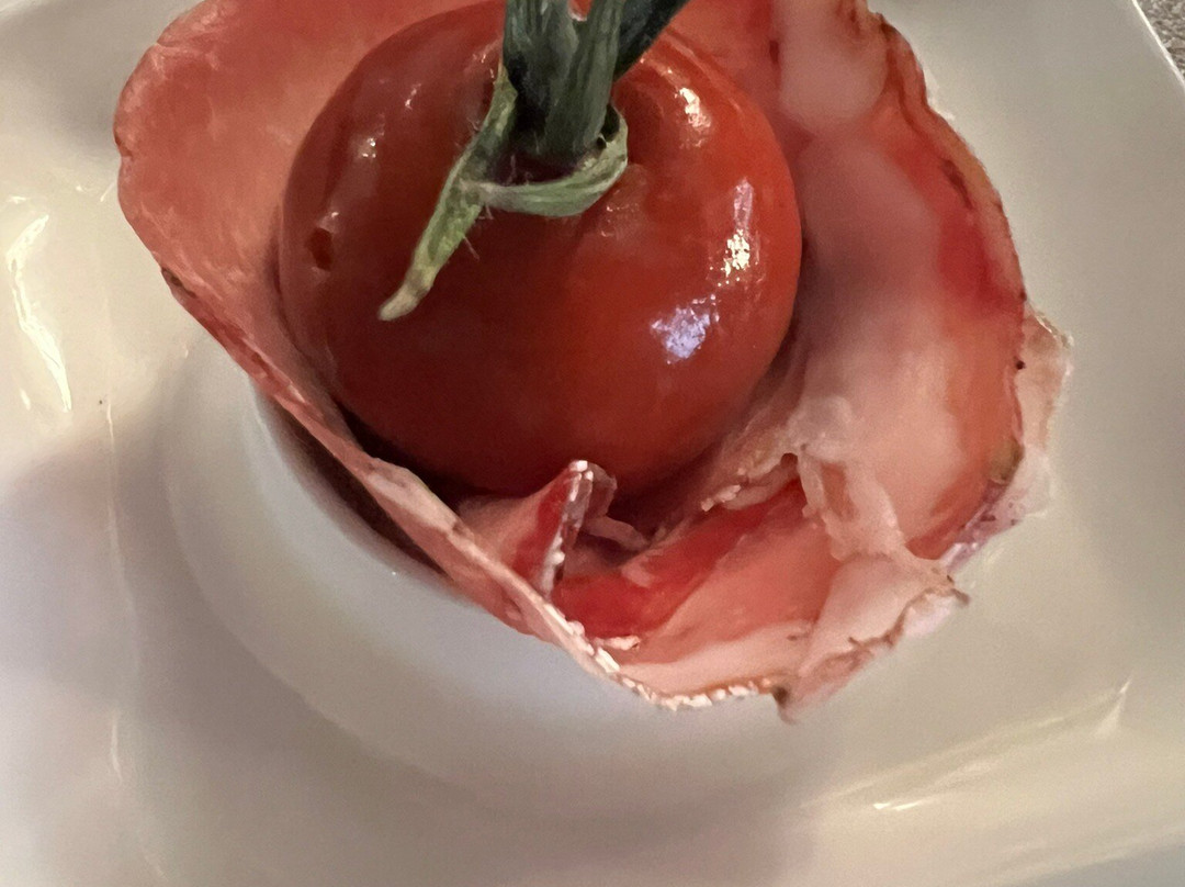 Samuele Pastanella - Ristorante