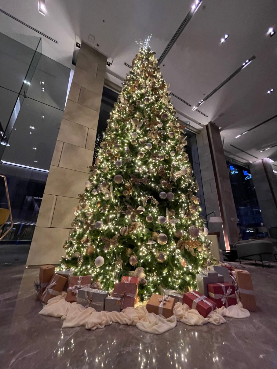 曼谷日航酒店-浴室