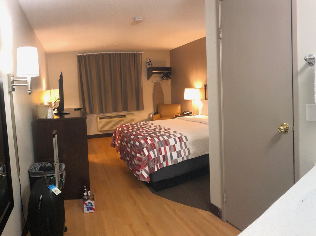 Red Roof Inn & Suites Omaha - Council Bluffs主图