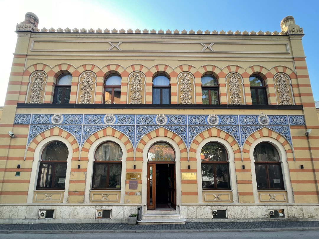 Isa Begov Hamam Hotel主图