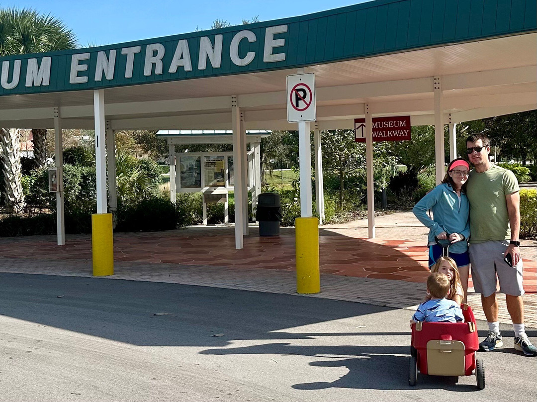 Ah-Tah-Thi-Ki Museum-克莱维斯顿必去景点